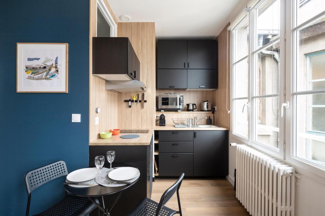 Le Cinq By Cocoonr Leilighet Nantes Eksteriør bilde